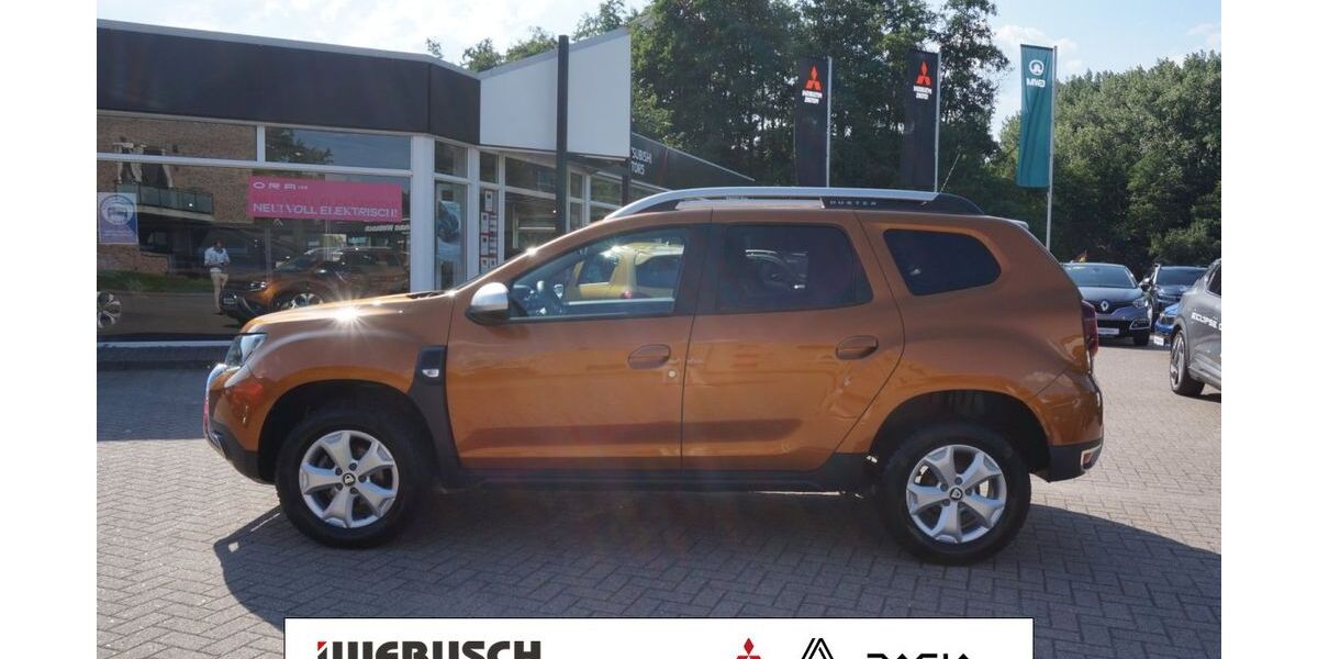 Dacia Duster 71.790 km 10.290 &euro; Buxtehude 21614