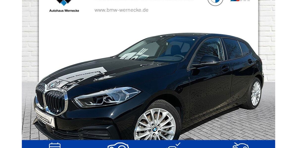 BMW 118 25.452 km 24.999 &euro; Cottbus 03044