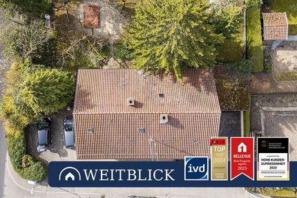 WEITBLICK: Exklusives Baugrundstück!