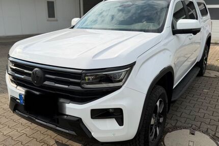 VW Amarok 25.350 km 56.999 &euro; Neresheim 73450