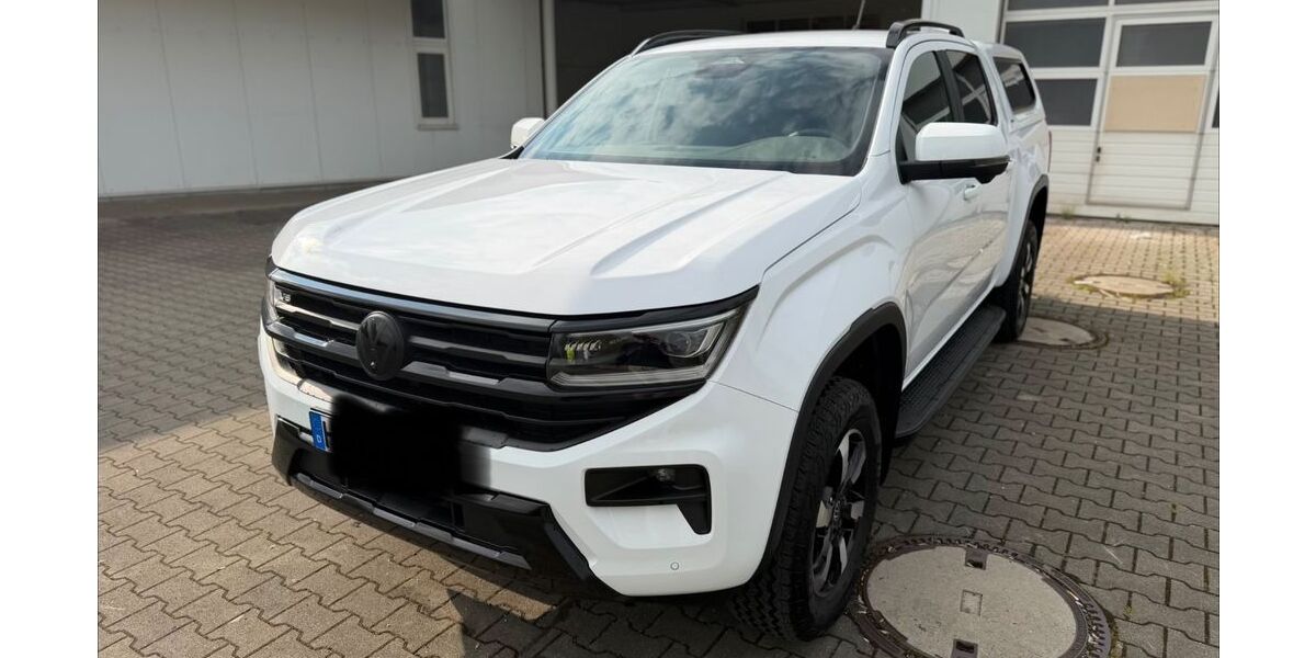 VW Amarok 25.350 km 56.999 &euro; Neresheim 73450