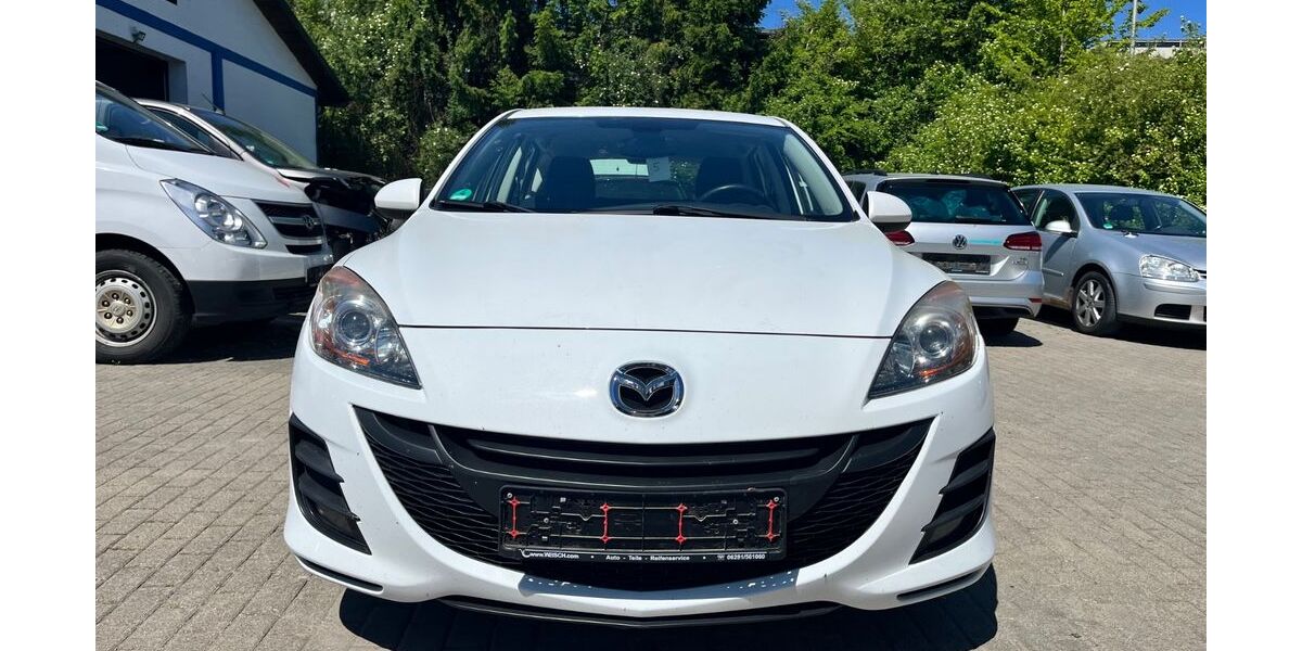 Mazda 3 144.000 km 4.999 &euro; Buchen 74722