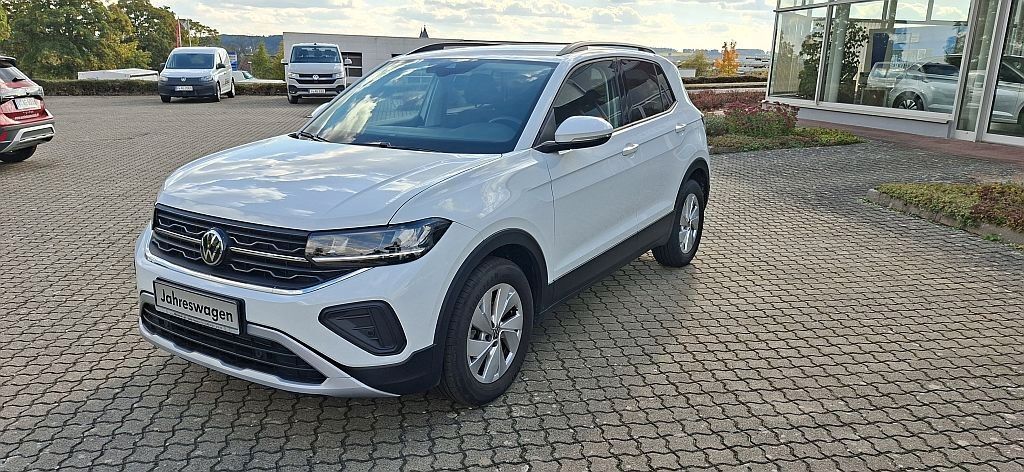 VW T-Cross 8.079 km 23.290 € Oelsnitz 08606