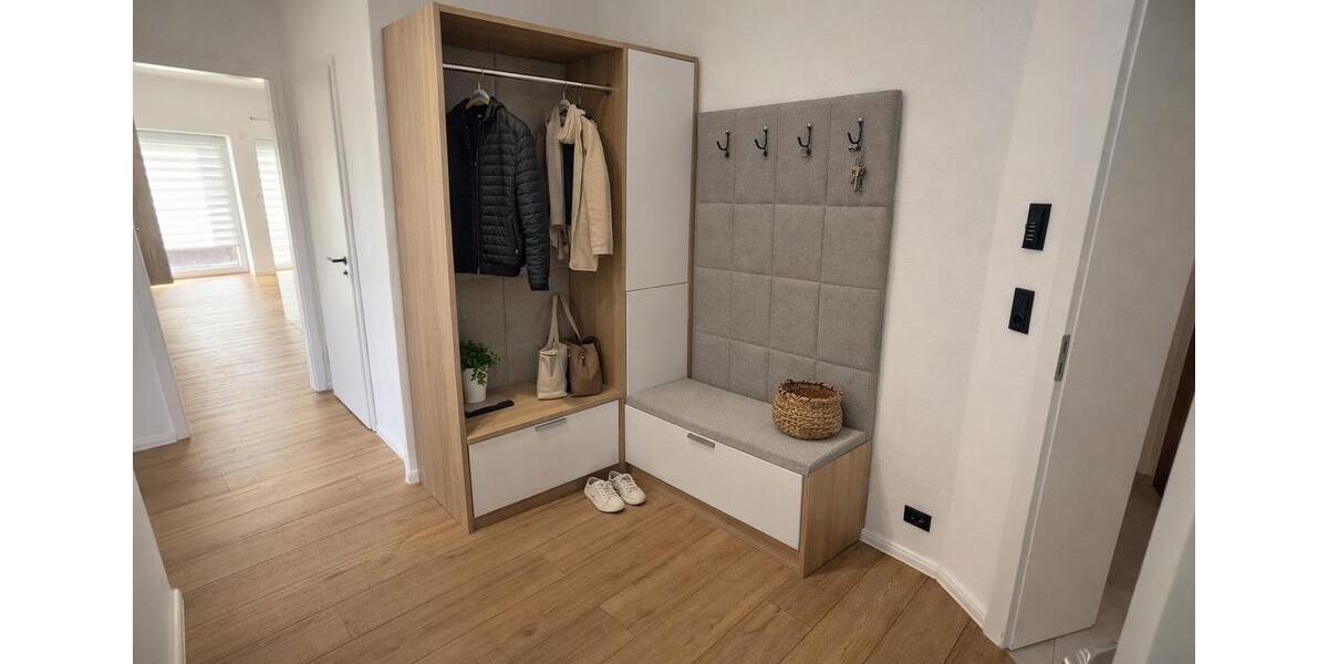 Etagenwohnung Wiefelstede - 3 Zimmer, 82 m&sup2;, 1.090&euro; | Angebot:25309207