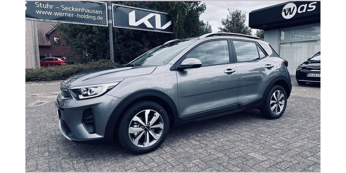 Kia Stonic 3.500 km 20.880 € Bremen 28357