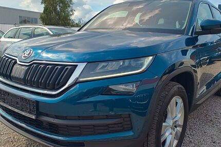 Skoda Kodiaq 93.237 km 25.999 &euro; Fürth 90765