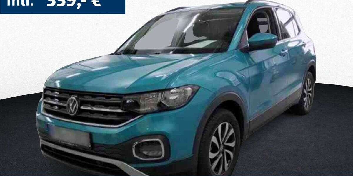 VW T-Cross 25.415 km 20.930 &euro; Fellbach 70736