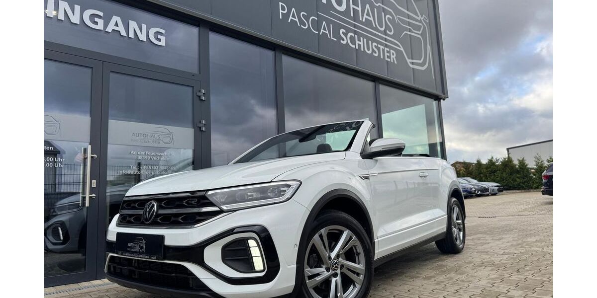 VW T-Roc 92.937 km 23.950 &euro; Vechelde 38159