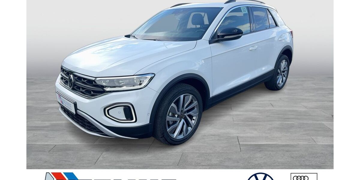 VW T-Roc 11.432 km 29.250 &euro; Zwickau 08064