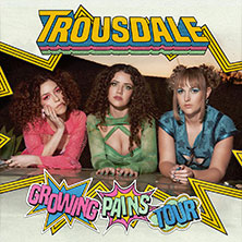 Trousdale - Europe 2025