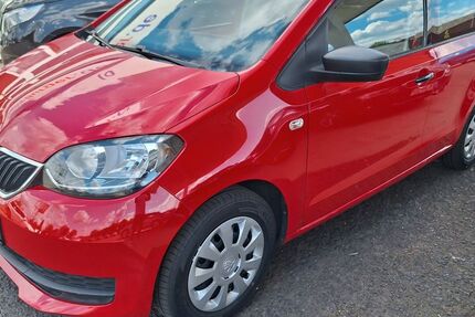Skoda Citigo 99.400 km 6.490 &euro; Mitterteich 95666