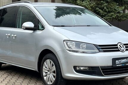 VW Sharan 150.000 km 9.900 &euro; Pfullingen 72793