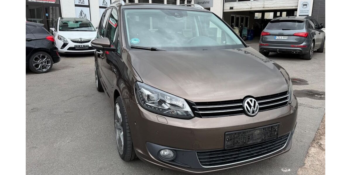 VW Touran 237.000 km 7.400 &euro; Neu-Isenburg 63263