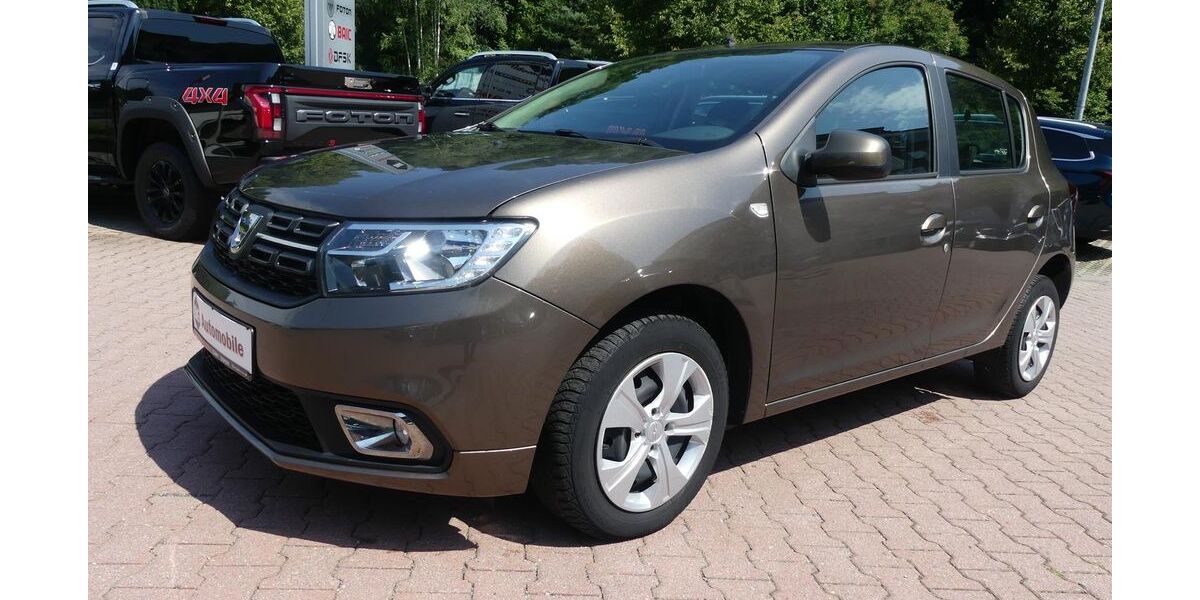 Dacia Sandero 48.100 km 8.990 &euro; Schneeberg 08289
