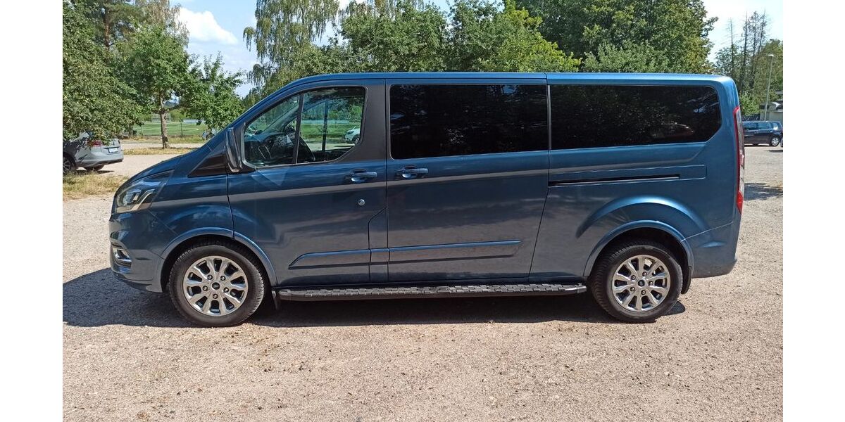 Ford Tourneo Custom 73.120 km 31.000 &euro; Königstein 61462