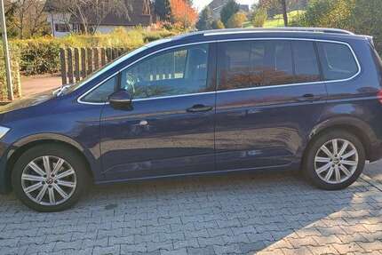 VW Touran 37.000 km 27.600 &euro; München 82031