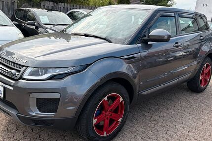 Land Rover Range Rover Evoque 105.800 km 16.150 &euro; Rhauderfehn 26817