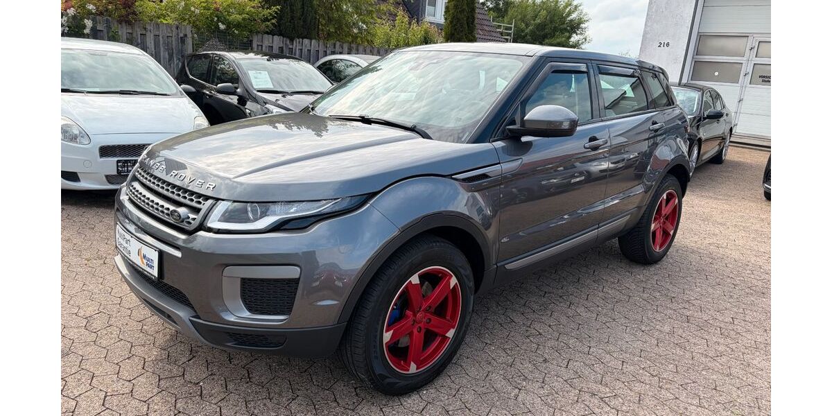 Land Rover Range Rover Evoque 105.800 km 16.150 &euro; Rhauderfehn 26817
