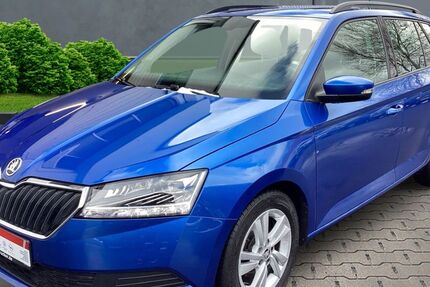 Skoda Fabia 68.659 km 17.870 &euro; Marktredwitz 95615