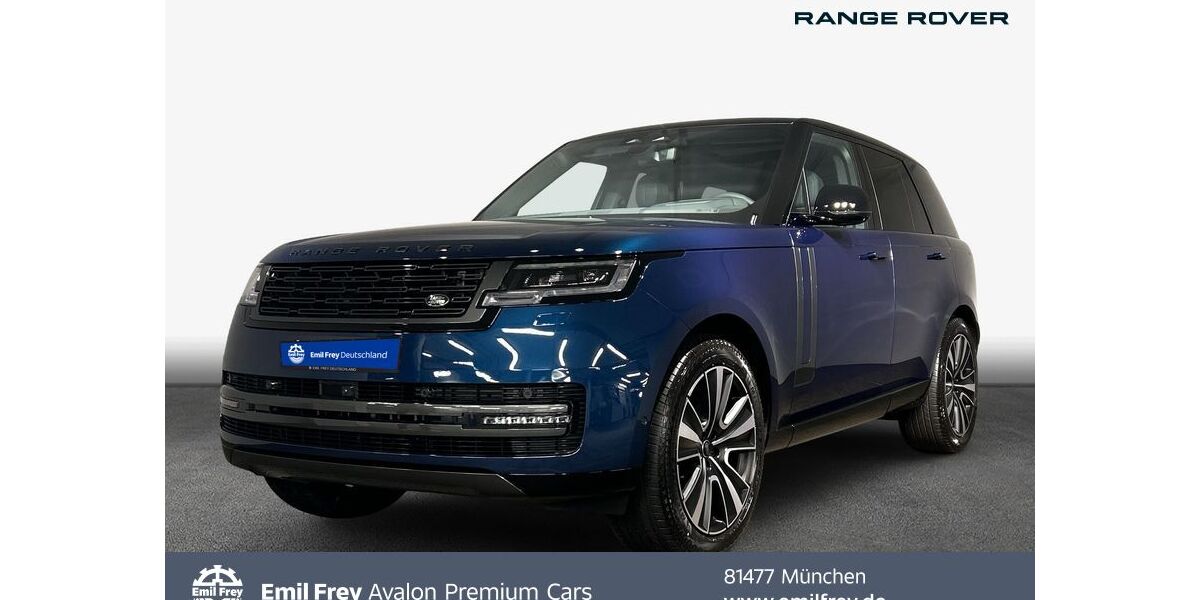 Land Rover Range Rover 1.500 km 169.850 &euro; München 81477