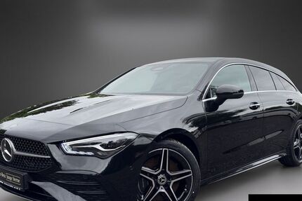 Mercedes-Benz CLA 250 Shooting Brake 7.070 km 39.390 &euro; Schwalmstadt 34613
