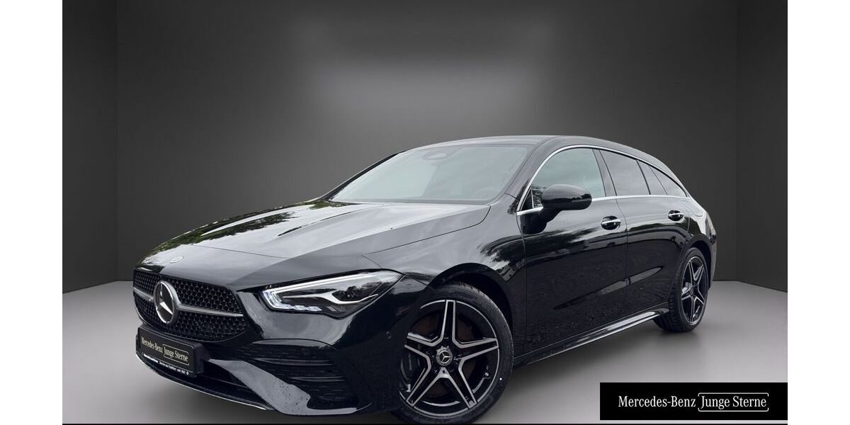 Mercedes-Benz CLA 250 Shooting Brake 7.070 km 39.390 &euro; Schwalmstadt 34613