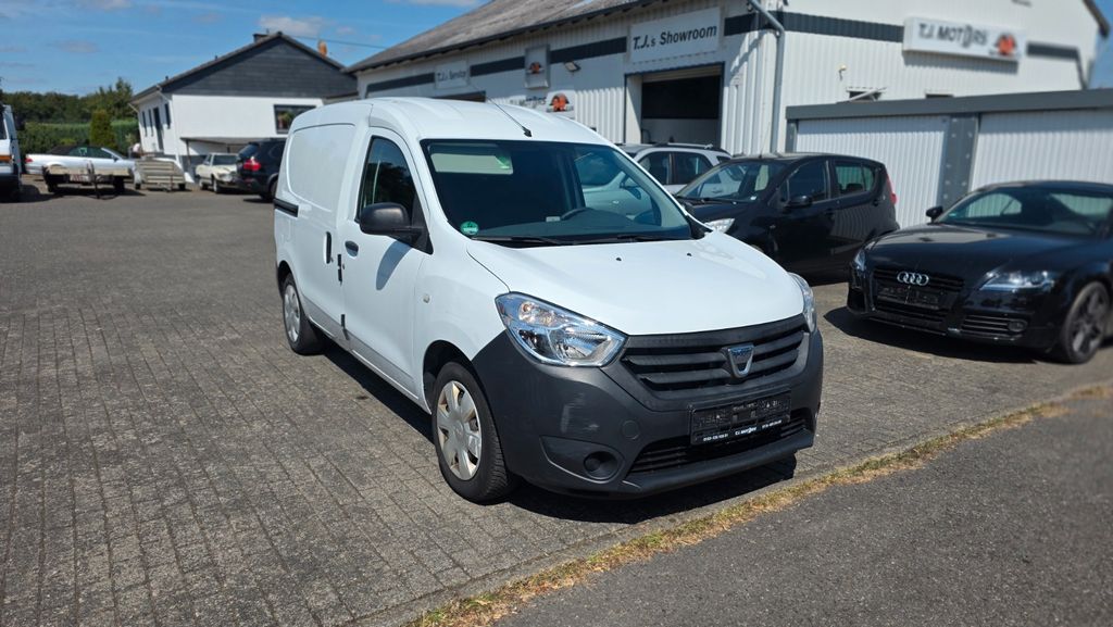 Dacia Dokker 175.000 km 3.450 &euro; Gösenroth 55624
