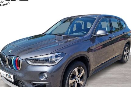 BMW X1 106.950 km 17.830 &euro; Gunzenhausen 91710
