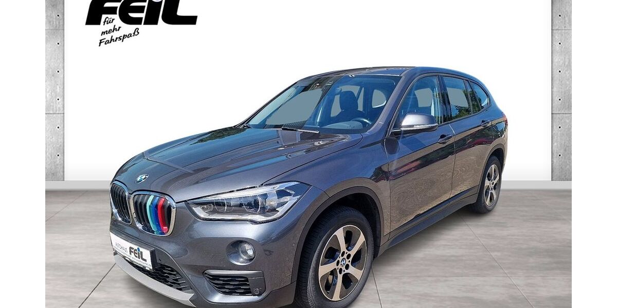 BMW X1 106.950 km 17.830 &euro; Gunzenhausen 91710