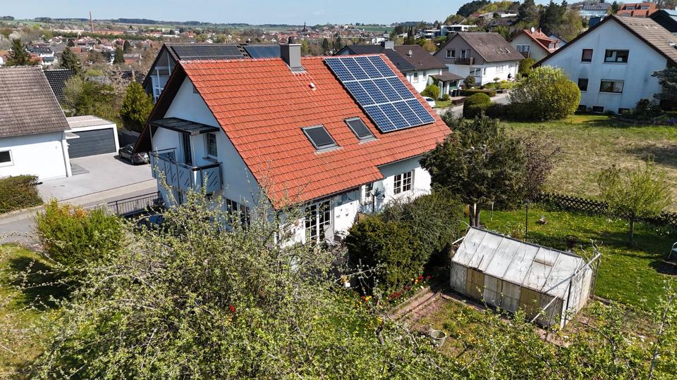 Einfamilienhaus Buchen (Odenwald) - 6 Zimmer, 153 m&sup2;, 430.000&euro; | Angebot:26367022