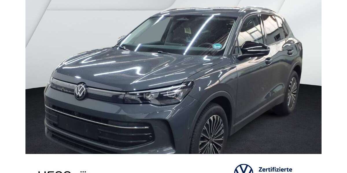 VW Tiguan 26.000 km 31.449 &euro; Buedingen 63654