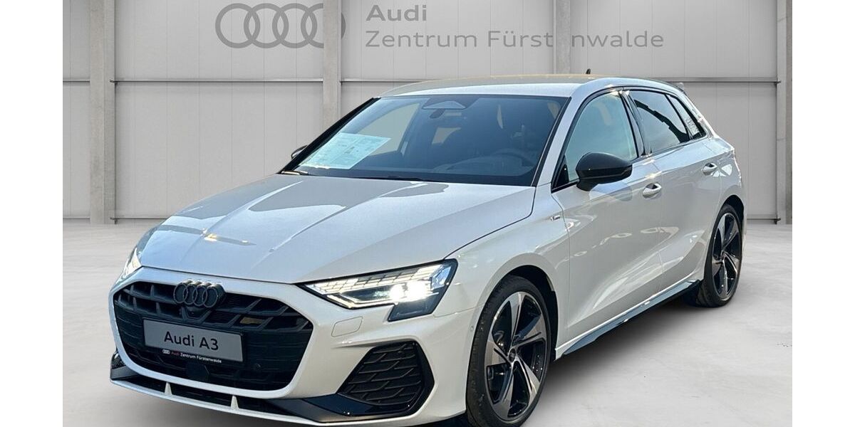 Audi A3 8.999 km 47.999 &euro; Fürstenwalde 15517