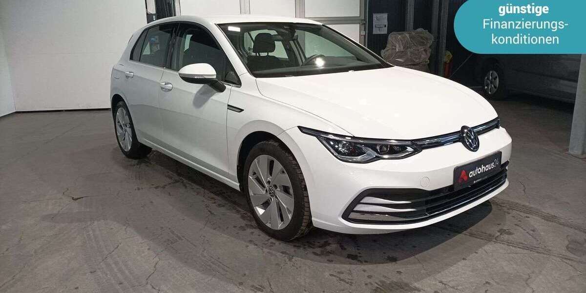 VW Golf 23.996 km 18.770 &euro; Eching 85386