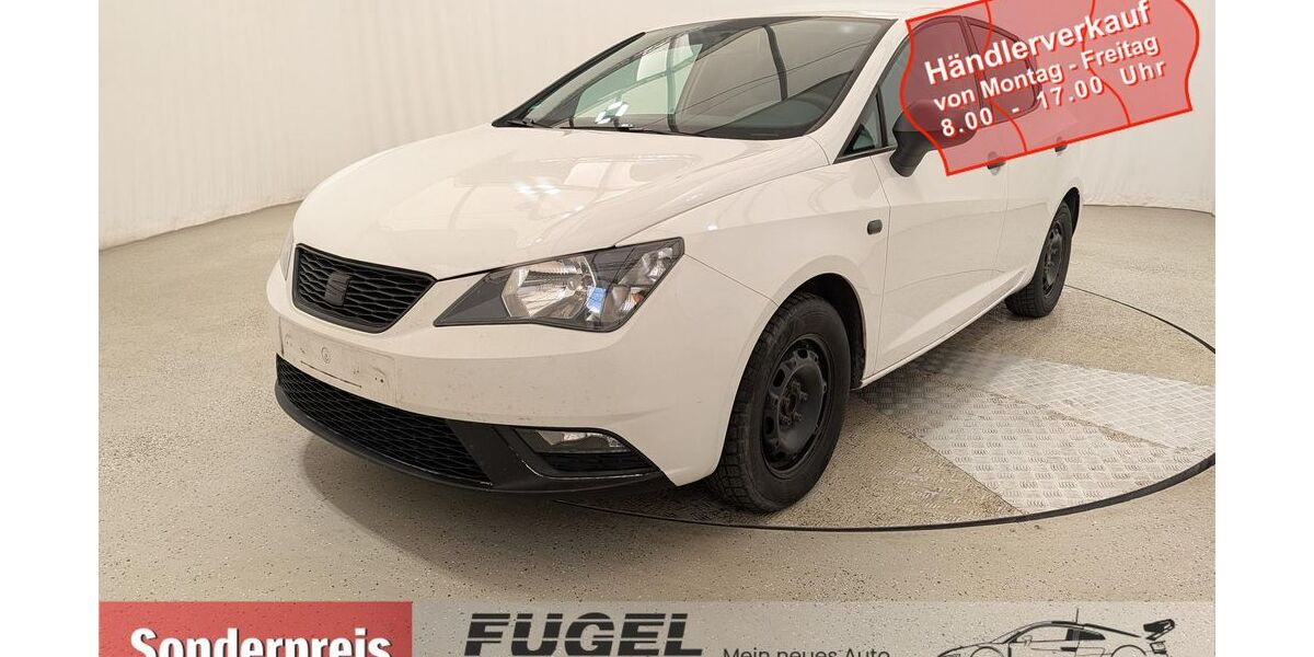 Seat Ibiza 139.690 km 2.699 &euro; Chemnitz 09120