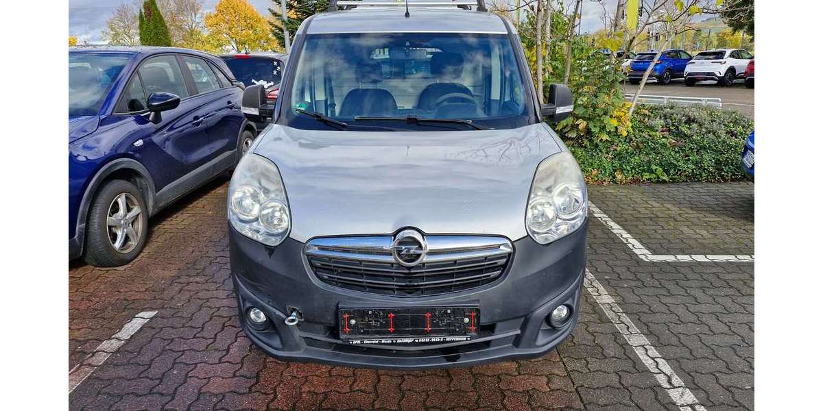 Opel Combo 163.000 km 1.590 &euro; Einhausen 64683