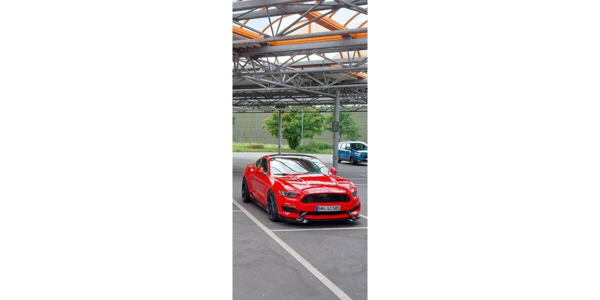 Ford Mustang 72.000 km 36.700 &euro; Hamburg 22089