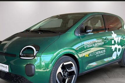 Renault Twingo 2.000 km 24.990 &euro; Erlangen 91056