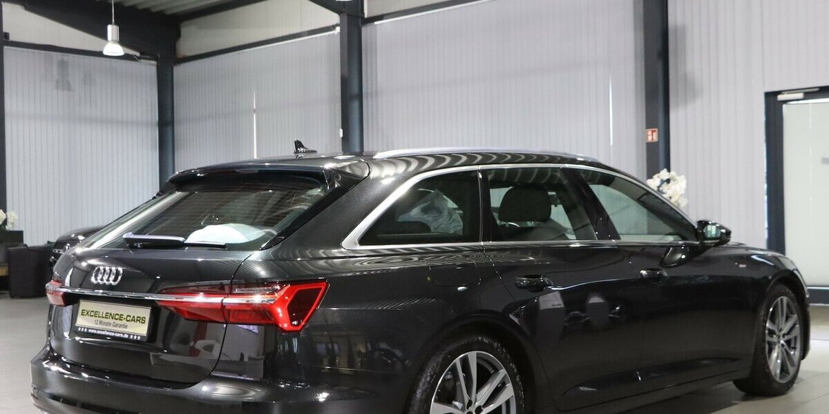 Audi A6 Avant 40 TDI S-LINE SPORT PLUS / LED, LEDER 124.000 km 27.777 &euro; Hamm 59077