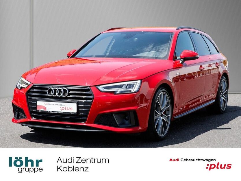 Audi A4 56.807 km 29.880 € Koblenz 56070