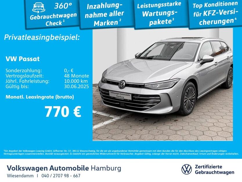 Passat Variant