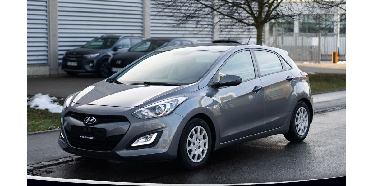 Hyundai i30 107.100 km 6.499 &euro; Baienfurt 88255
