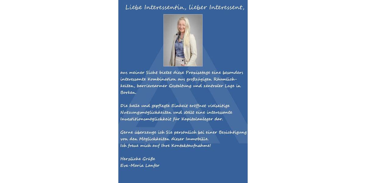 Gewerbeobjekt Borken - 239.000&euro; | Angebot:26879285