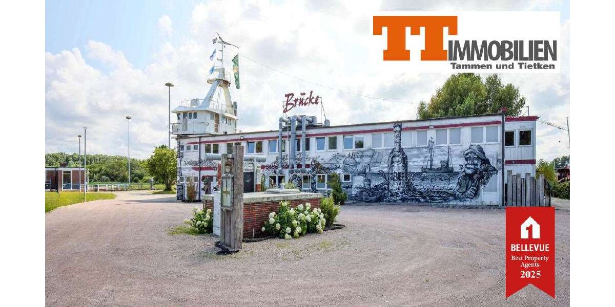 Gewerbeobjekt Wangerland-Hooksiel Hooksiel - 400&euro; | Angebot:22232764