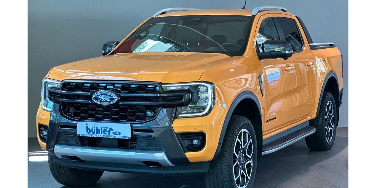 Ford Ranger 53.665 km 46.990 &euro; Marbach am Neckar 71672