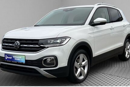 VW T-Cross 48.360 km 21.390 € Achim 28832