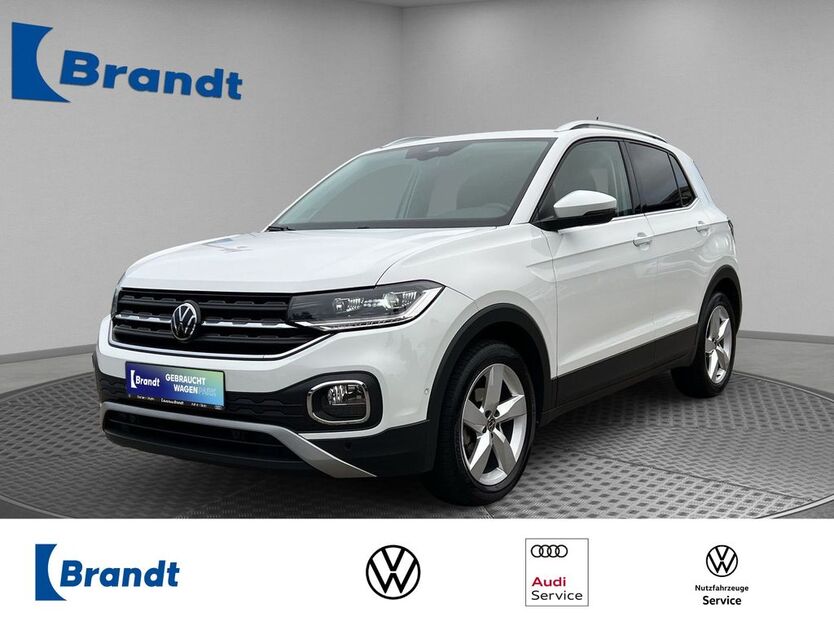 VW T-Cross 48.360 km 21.390 € Achim 28832