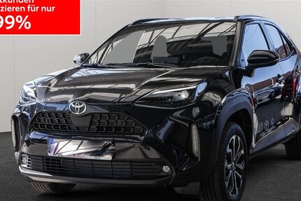 Toyota Yaris Cross 2.500 km 30.490 € Hamburg 22529