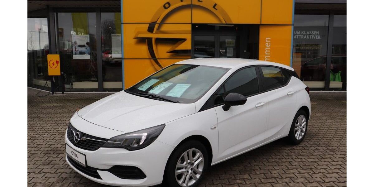 Opel Astra 31.536 km 14.490 &euro; Elsterwerda 04910