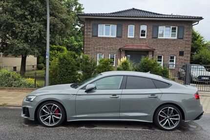 Audi A5 82.098 km 29.900 &euro; Hamburg 22087