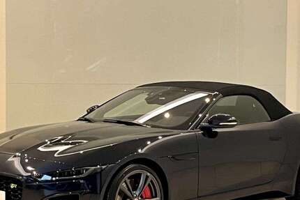 Jaguar F-Type 30.995 km 78.980 &euro; Bremen 28329
